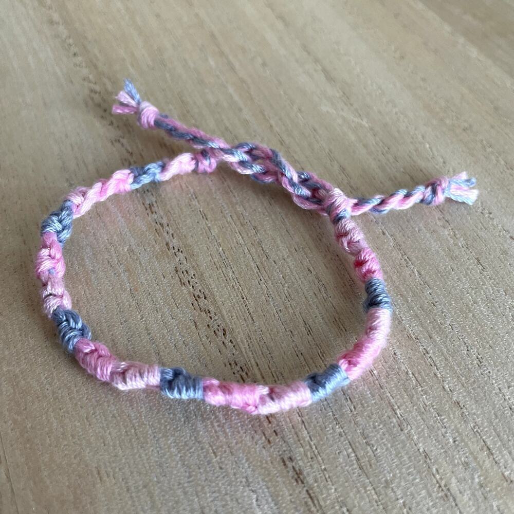 Berry Bracelet, anklet, trendy, comfortable, tie, embroidery thread, woven, gift